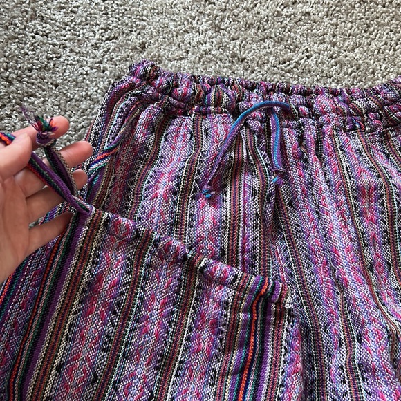 Boho hippie pants - Picture 3 of 4